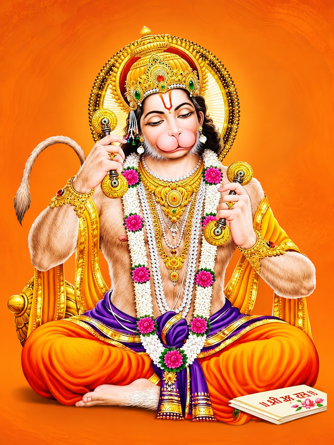 Hanumat Jyotish Astrology Consultation