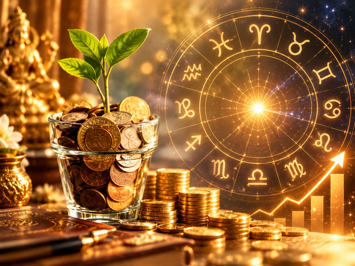 Wealth Astrology