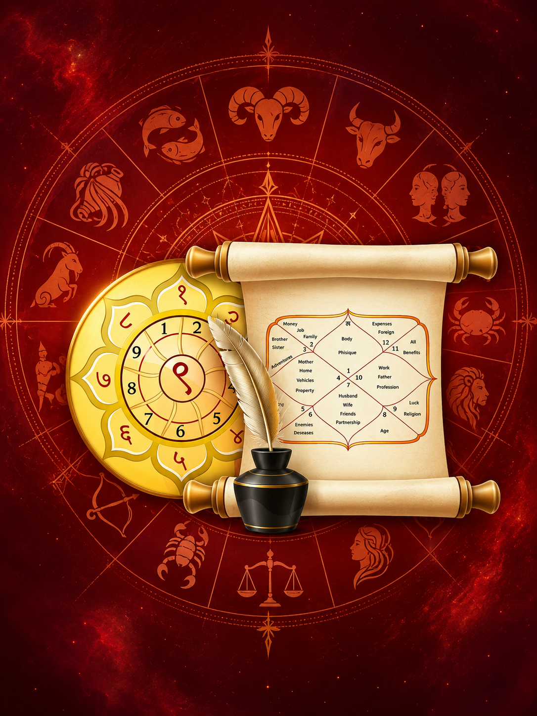 Vedic Astrology Consultation