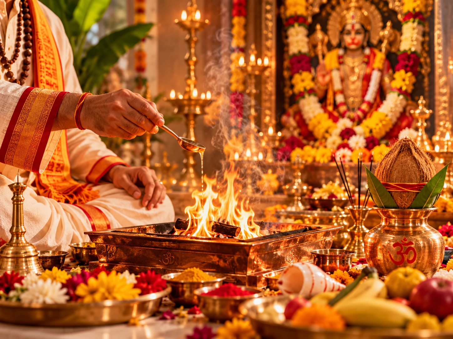 Vedic Poojan